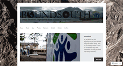 Desktop Screenshot of boundsouth.org