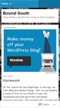 Mobile Screenshot of boundsouth.org